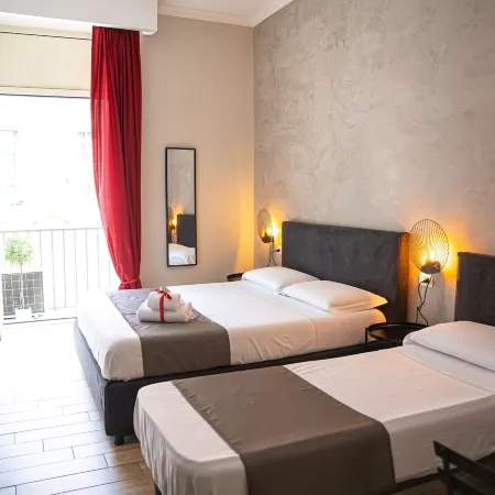 Napoli City Rooms