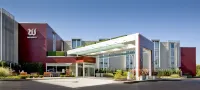 Weber's Hotel & Restaurant - parking