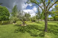 Flaminio Village Bungalow Park Hotel in zona Settebagni