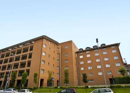 Plaza Caserta Отели в г. Grotticella-Scarfato