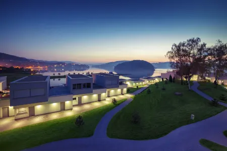 Lemon Resort Spa Отели в г. Грудек-над-Дунайцем