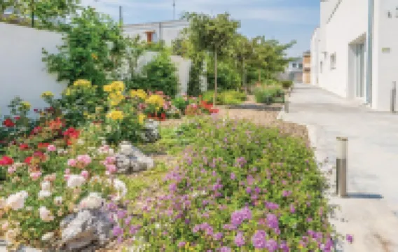 薩倫託住宅套房酒店