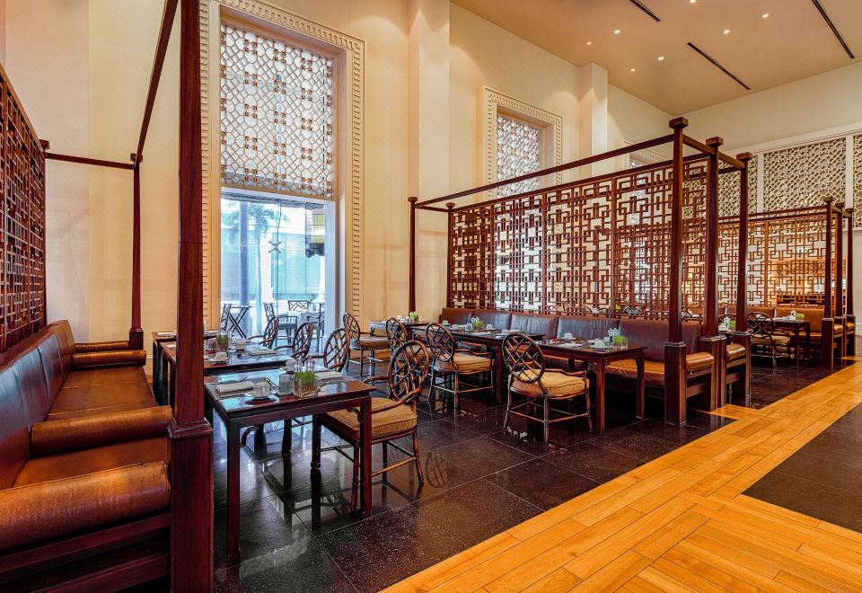 인도차인 팰리스 조식