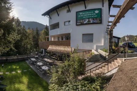 Hotel Obermayr Отели в г. Фушль-ам-Зе
