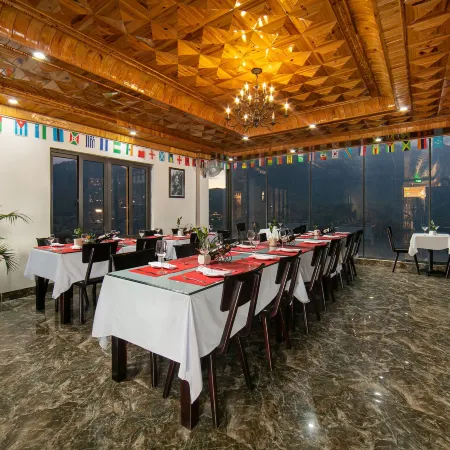 Sapa Valley View Hotel