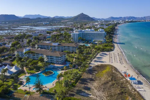 Playa Esperanza Resort Affiliated by Meliá Hotels in Muro