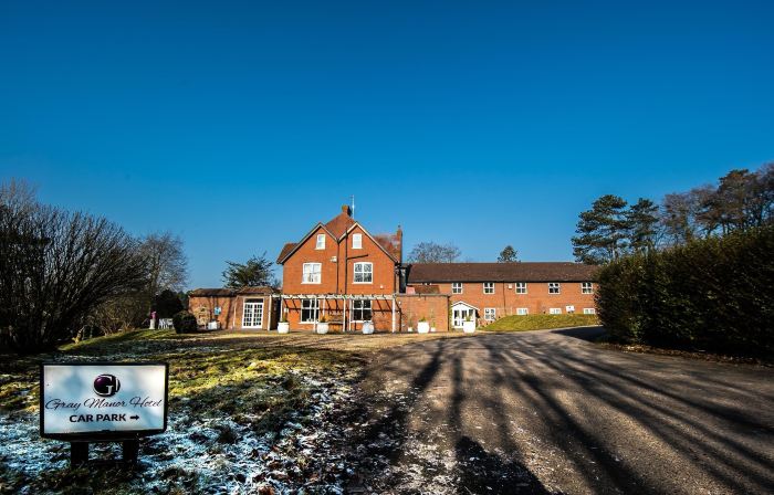 Gray Manor Hotel