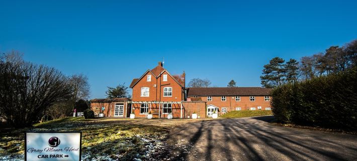 Gray Manor Hotel Hotels in Salisbury