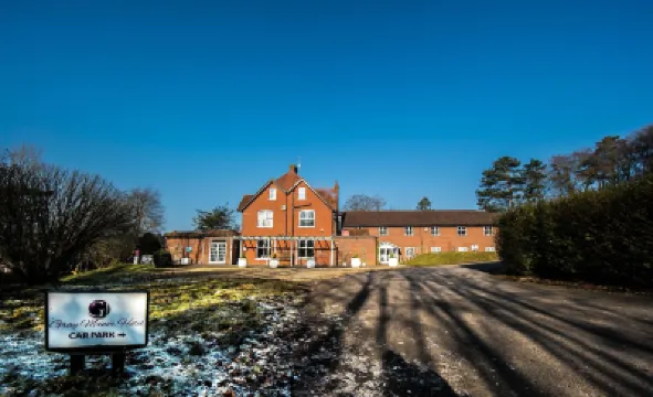 Gray Manor Hotel Hoteles en 