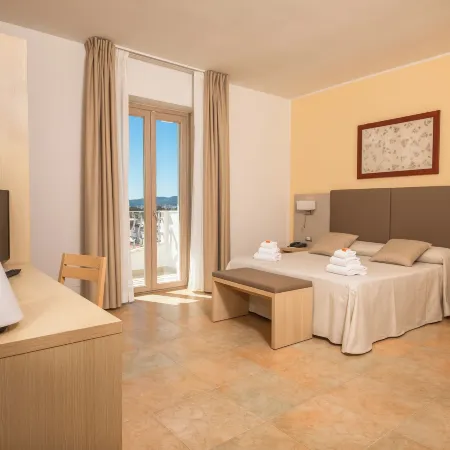 Hotel Degli Aranci