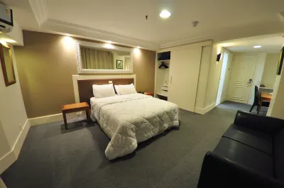 Continental Porto Alegre by Samba Hotell i Floresta