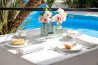 Reginna Palace Hotel - servizio colazione