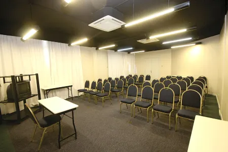 Village Hotel Отели в г. Понта-Гросса