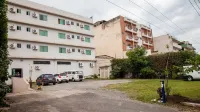 Nobile Plaza Hotel - Pysäköinti
