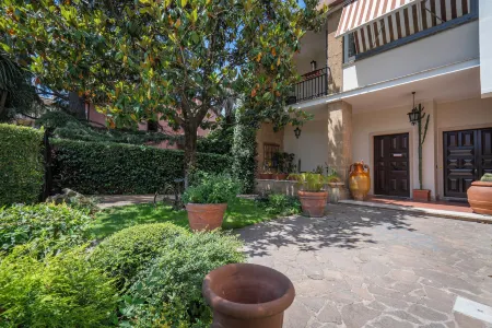 A Casa di Camillo, Nepi, a C