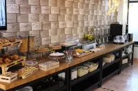 Hotel Cristallo Relais Sure Hotel Collection by Best Western - breakfast