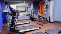 Aranjuez Hotel & Suites - Gym
