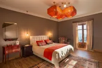 Ef Zin Hotel Arachova - balcony