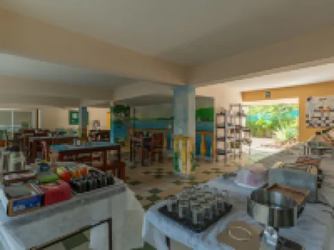 TreeHouse Blue Hotel & Serviced Apartments Hotele w: Majorda