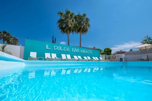 Plaza Santa Ponsa Boutique - Adults Only. - Beach