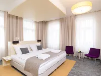 Fairhotel Hotels near Brno Exhibition Centre