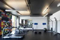 Alt Hotel Winnipeg - Fitnessstudio