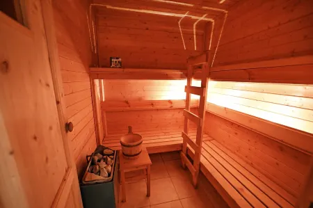 Chalet in Biron with Sauna and Nature Views