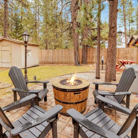 2315-Beary Cozy Cabin Cabin
