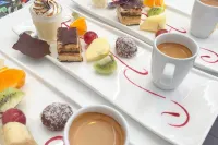 Hôtel du Centre - breakfast