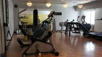 Hotell Vindelngallerian - gimnasio