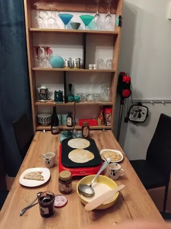 ESPACE ATYPIQUE DETENTE BIEN-ETRE Отели в г. Виньё