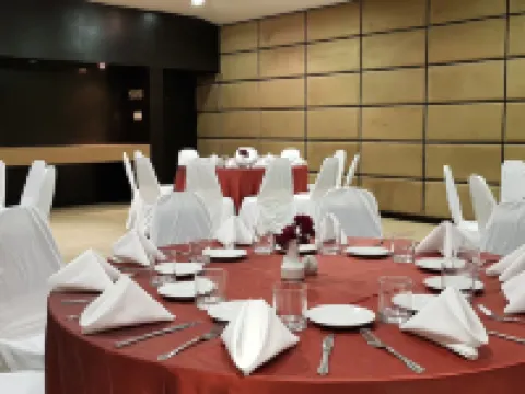 アンタリス シンターメクス モンテレーのホテル