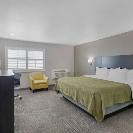 Quality Inn Kettleman City near Hwy 41
