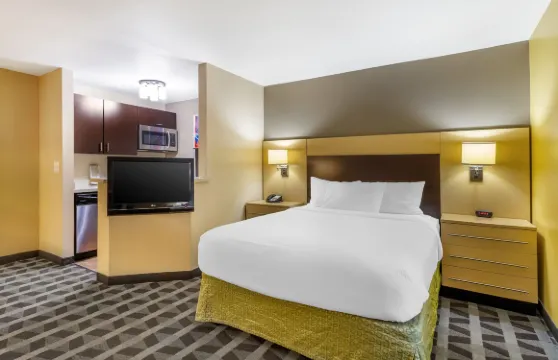 休斯頓 NASA 克利爾萊克萬豪唐普雷斯套房酒店