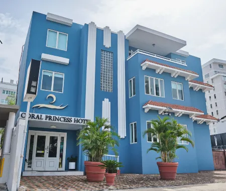 Coral Princess Hotel Отели рядом с достопримечательностью «Old San Juan Art Gallery»