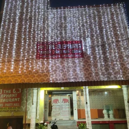 The Elephant Hotel