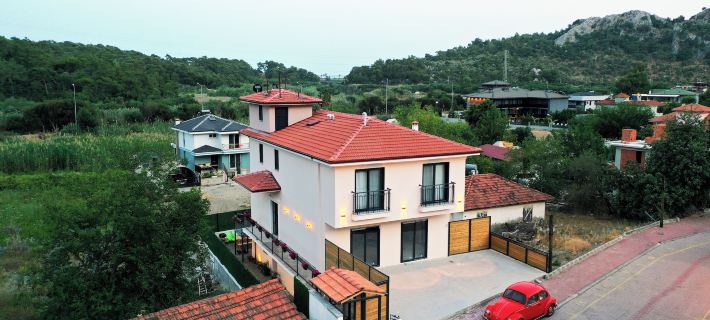 Mila Apart Hotels in Ortaca