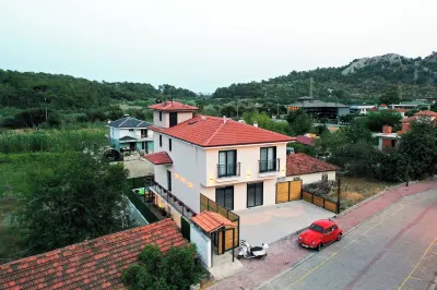 Mila Apart Hôtels à : Sarigerme Mahallesi