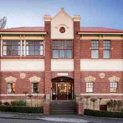 Rydges Hobart Hotel Exterior