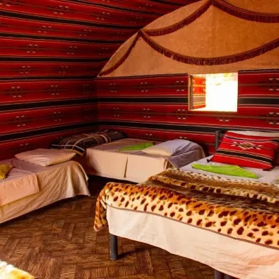 مخيم البدو الصحراوي Hotels near Desert Bedouin Adventure