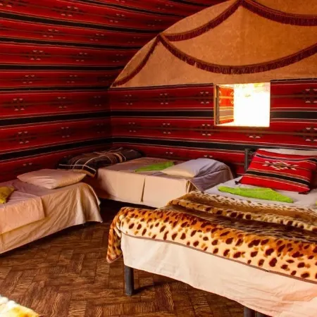 Bedouins Desert Camp
