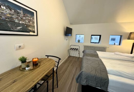 데이 드림 L23 게스트하우스 내부