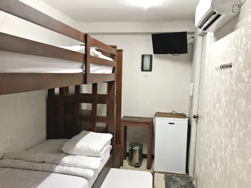 Blue Paseo Grande Inn Hotels in Pili