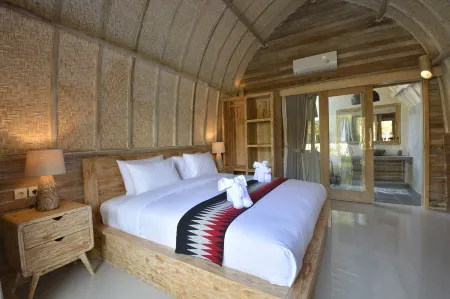 貢盤陽小屋