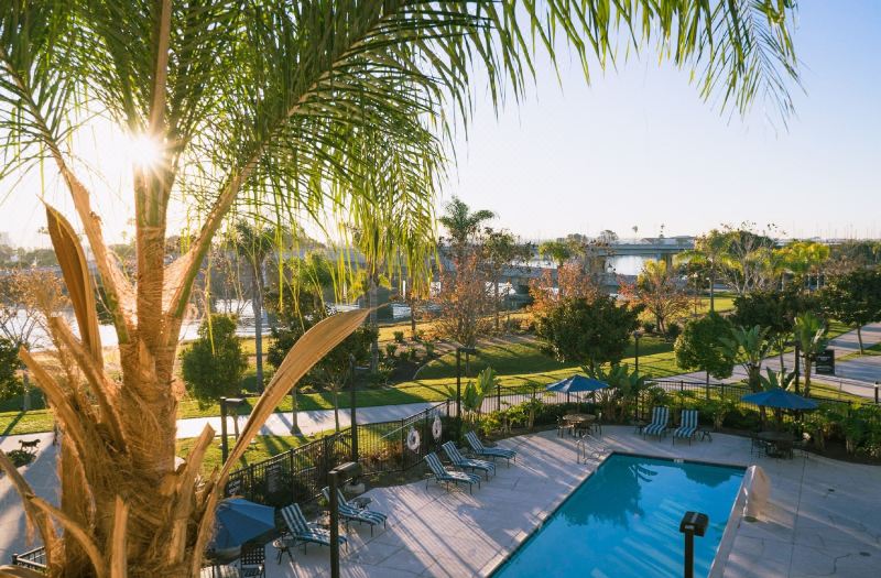 Homewood Suites by Hilton San Diego Airport-Liberty Station photo 4