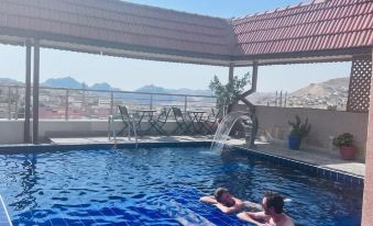 P Quattro Relax Hotel