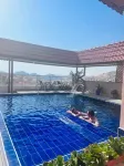 P Quattro Relax Hotel - Pool