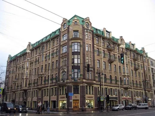 Antares by Center Hotels