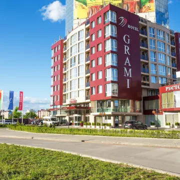 Grami Hotel Sofia