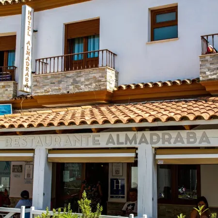 Hotel Almadraba